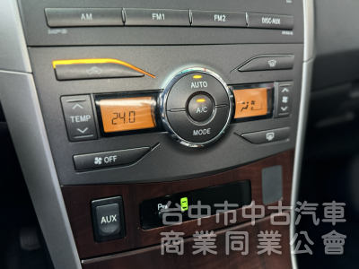 小改款！七速變速箱！一手車！家庭省油代步車！定速！恆溫！安全氣囊！原鈑件！可全貸！台中在地深耕30年老店！