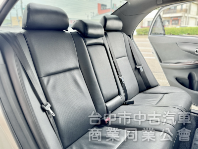 小改款！七速變速箱！一手車！家庭省油代步車！定速！恆溫！安全氣囊！原鈑件！可全貸！台中在地深耕30年老店！
