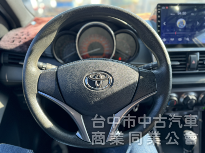 一手車！16年式！大鴨！代步神車！倒車顯影 雙安全氣囊 AppleCarPlay 衛星導航！可全貸！台中在地30年老店！