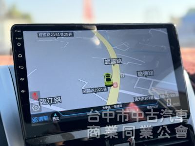 一手車！16年式！大鴨！代步神車！倒車顯影 雙安全氣囊 AppleCarPlay 衛星導航！可全貸！台中在地30年老店！