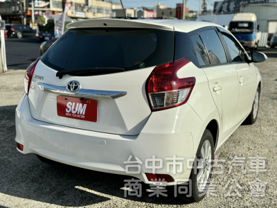 一手車！16年式！大鴨！代步神車！倒車顯影 雙安全氣囊 AppleCarPlay 衛星導航！可全貸！台中在地30年老店！