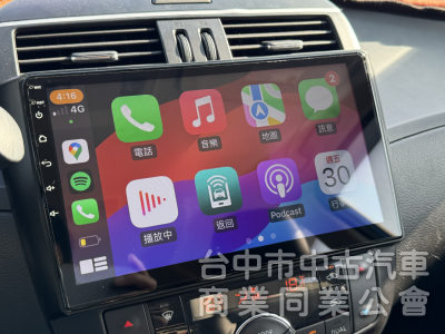 一手車！SR特式版！I-KEY 恆溫 AppleCarPlay 倒車顯影 抬頭顯示！原廠空力套件！原鈑件！