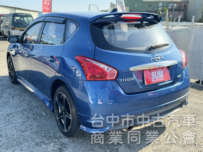 一手車！SR特式版！I-KEY 恆溫 AppleCarPlay 倒車顯影 抬頭顯示！原廠空力套件！原鈑件！