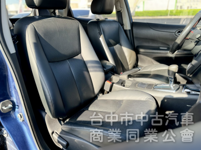 一手車！SR特式版！I-KEY 恆溫 AppleCarPlay 倒車顯影 抬頭顯示！原廠空力套件！原鈑件！