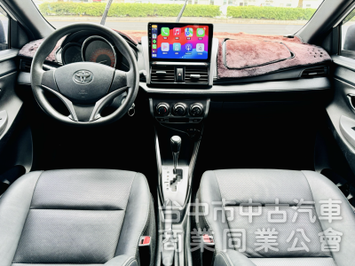 一手車！16年式！大鴨！代步神車！倒車顯影 雙安全氣囊 AppleCarPlay 衛星導航！可全貸！台中在地30年老店！