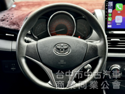 一手車！16年式！大鴨！代步神車！倒車顯影 雙安全氣囊 AppleCarPlay 衛星導航！可全貸！台中在地30年老店！