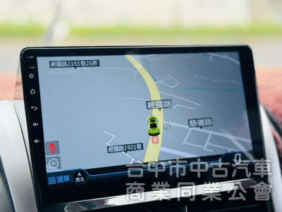 一手車！16年式！大鴨！代步神車！倒車顯影 雙安全氣囊 AppleCarPlay 衛星導航！可全貸！台中在地30年老店！
