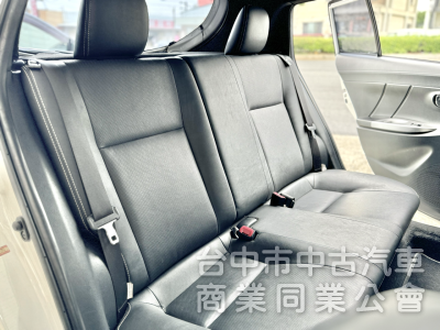 一手車！16年式！大鴨！代步神車！倒車顯影 雙安全氣囊 AppleCarPlay 衛星導航！可全貸！台中在地30年老店！