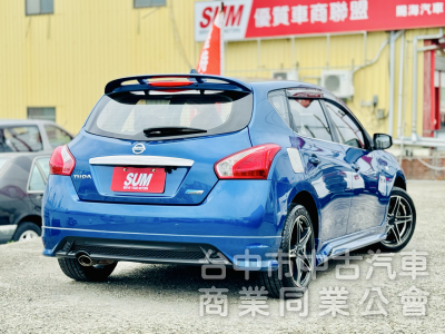 一手車！SR特式版！I-KEY 恆溫 AppleCarPlay 倒車顯影 抬頭顯示！原廠空力套件！原鈑件！