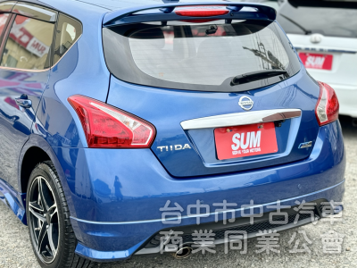 一手車！SR特式版！I-KEY 恆溫 AppleCarPlay 倒車顯影 抬頭顯示！原廠空力套件！原鈑件！
