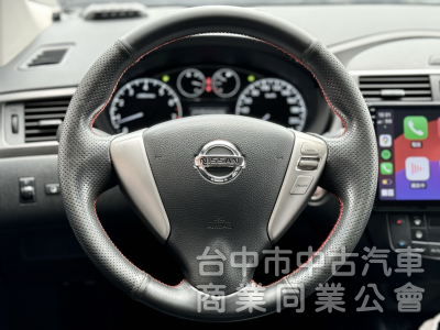 一手車！SR特式版！I-KEY 恆溫 AppleCarPlay 倒車顯影 抬頭顯示！原廠空力套件！原鈑件！