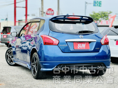 一手車！SR特式版！I-KEY 恆溫 AppleCarPlay 倒車顯影 抬頭顯示！原廠空力套件！原鈑件！