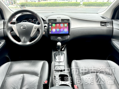 一手車！SR特式版！I-KEY 恆溫 AppleCarPlay 倒車顯影 抬頭顯示！原廠空力套件！原鈑件！