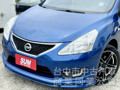 一手車！SR特式版！I-KEY 恆溫 AppleCarPlay 倒車顯影 抬頭顯示！原廠空力套件！原鈑件！