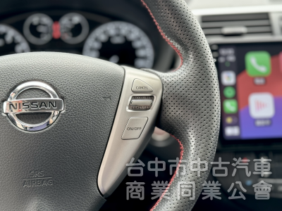 一手車！SR特式版！I-KEY 恆溫 AppleCarPlay 倒車顯影 抬頭顯示！原廠空力套件！原鈑件！
