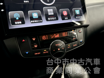 一手車！SR特式版！I-KEY 恆溫 AppleCarPlay 倒車顯影 抬頭顯示！原廠空力套件！原鈑件！
