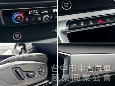 一手車！僅跑3萬！原廠保養！新車保固中！ACC跟車 盲點 環景 腳踢尾門 CarPlay！原鈑件！台中在地30年老店！