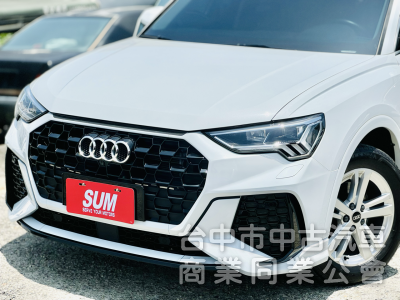 一手車！僅跑3萬！原廠保養！新車保固中！ACC跟車 盲點 環景 腳踢尾門 CarPlay！原鈑件！台中在地30年老店！