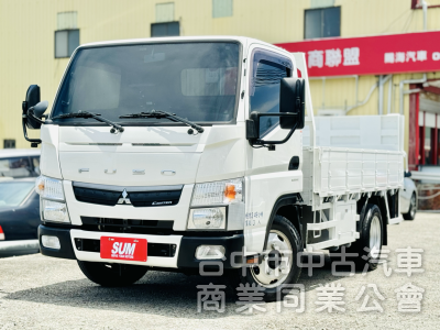 自排！僅跑9萬！雙折雙芯尾門！免尿素！載重五噸！四錄環景！工具箱！錏板！護欄！全省保固！