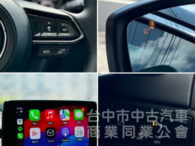 搶先看～旗艦版！七座！AWD！ACC跟車 盲點 BOSE音響 電尾門 CarPlay 抬顯！原鈑件！可全貸！全省保固！
