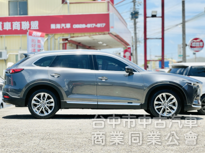 搶先看～旗艦版！七座！AWD！ACC跟車 盲點 BOSE音響 電尾門 CarPlay 抬顯！原鈑件！可全貸！全省保固！