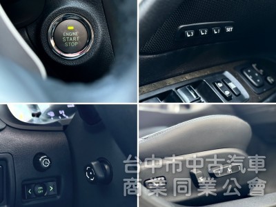 一手車！NAVI旗艦版！僅跑10萬！定速！ML音響！撥片！導航！後電動遮陽簾！雙電動冷熱通風椅！前後車距雷達！原鈑件！