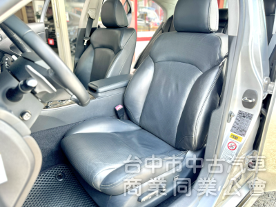 一手車！NAVI旗艦版！僅跑10萬！定速！ML音響！撥片！導航！後電動遮陽簾！雙電動冷熱通風椅！前後車距雷達！原鈑件！