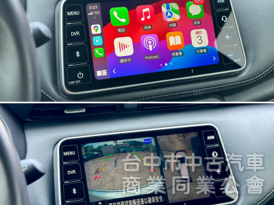 旗艦版！僅跑3萬！新車保固！環景 ACC跟車 盲點 恆溫 CarPaly 車道偏移！原鈑件！可全貸！台中在地30年老店！