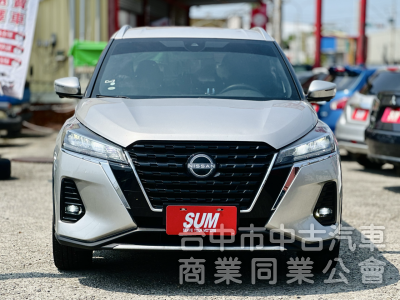 旗艦版！僅跑3萬！新車保固！環景 ACC跟車 盲點 恆溫 CarPaly 車道偏移！原鈑件！可全貸！台中在地30年老店！
