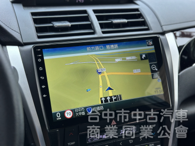 省油！大空間！原廠保養 CarPlay 倒車影像 衛星導航 藍芽！原鈑件！可全貸！台中在地深耕30年老店！