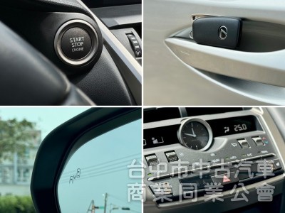 搶先看～曜黑版！全速域ACC跟車！F Sport空力套件！盲點 CarPlay 9氣囊！原鈑！可全貸！台中在地30年老店