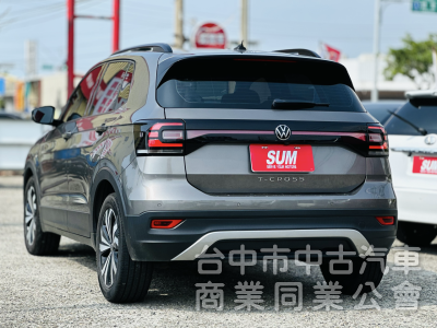 搶先看～新車保固中！原廠保養！ACC跟車 無線充電 CarPlay 雙區恆溫！原鈑件！可全貸！台中在地30年老店！