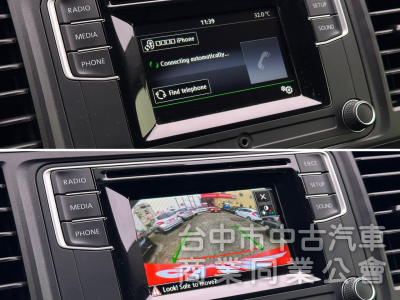 搶先看～長軸！僅跑9萬！九人座！定速 三區恆溫 藍芽 倒車影像 後座遮陽簾！可全貸！售後全省保固！台中在地30年老店！