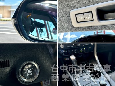 曜黑限量版！僅跑3萬！新車保固！ACC跟車 盲點 通風椅 電尾門 CarPlay！原鈑件！可全貸！台中在地深耕30年老店
