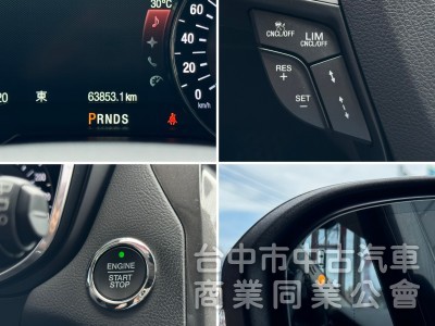 一手車！Wagon跑旅型！ACC跟車！盲點 電尾門 CarPlay 電熱椅 全景天窗！原鈑件！可全貸！台中在地30年老店