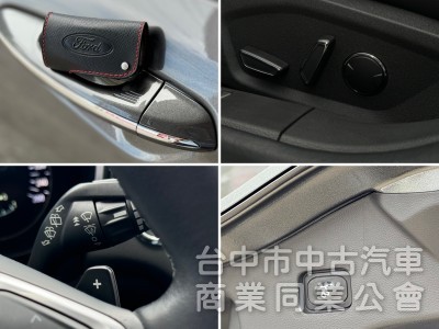 一手車！Wagon跑旅型！ACC跟車！盲點 電尾門 CarPlay 電熱椅 全景天窗！原鈑件！可全貸！台中在地30年老店