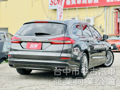 一手車！Wagon跑旅型！ACC跟車！盲點 電尾門 CarPlay 電熱椅 全景天窗！原鈑件！可全貸！台中在地30年老店