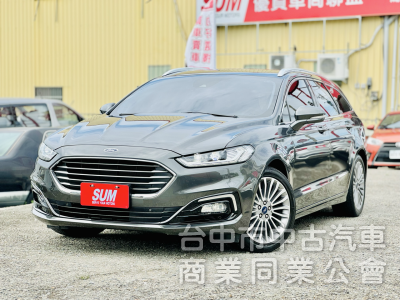 一手車！Wagon跑旅型！ACC跟車！盲點 電尾門 CarPlay 電熱椅 全景天窗！原鈑件！可全貸！台中在地30年老店