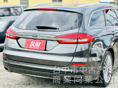 一手車！Wagon跑旅型！ACC跟車！盲點 電尾門 CarPlay 電熱椅 全景天窗！原鈑件！可全貸！台中在地30年老店