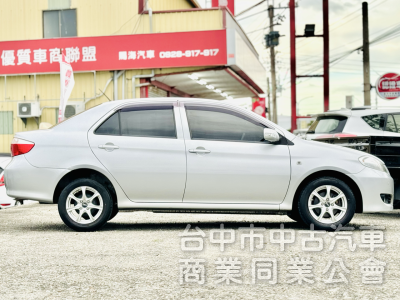搶先看！省油代步車！雙安全氣囊！前後紀錄器！胎壓偵測！藍芽影音！可全貸！台中在地深耕30年老店！