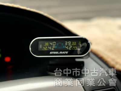 搶先看！省油代步車！雙安全氣囊！前後紀錄器！胎壓偵測！藍芽影音！可全貸！台中在地深耕30年老店！