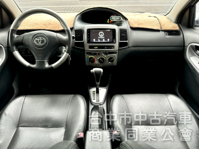 搶先看！省油代步車！雙安全氣囊！前後紀錄器！胎壓偵測！藍芽影音！可全貸！台中在地深耕30年老店！