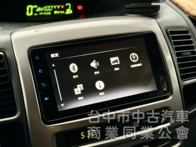 搶先看！省油代步車！雙安全氣囊！前後紀錄器！胎壓偵測！藍芽影音！可全貸！台中在地深耕30年老店！