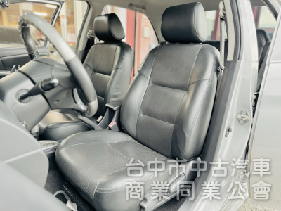 搶先看！省油代步車！雙安全氣囊！前後紀錄器！胎壓偵測！藍芽影音！可全貸！台中在地深耕30年老店！
