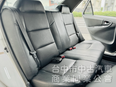 搶先看！省油代步車！雙安全氣囊！前後紀錄器！胎壓偵測！藍芽影音！可全貸！台中在地深耕30年老店！