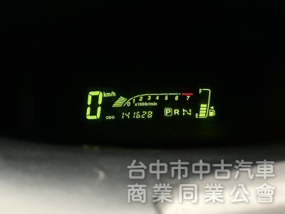搶先看！省油代步車！雙安全氣囊！前後紀錄器！胎壓偵測！藍芽影音！可全貸！台中在地深耕30年老店！