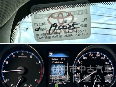 搶先看！一手車！原廠保養！360環景！腳踢尾門！無線CarPlay！LED頭燈！定速！前後紀錄器！原鈑件！可全貸！