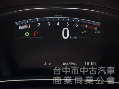 搶先看！5.5代小改款！ACC跟車 無線CarPlay 車道維持！原鈑件！可全貸！兩年5萬公里保固！台中在地30年老店！