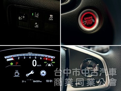 搶先看！5.5代小改款！ACC跟車 無線CarPlay 車道維持！原鈑件！可全貸！兩年5萬公里保固！台中在地30年老店！