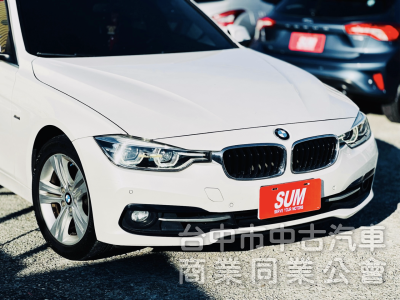 一手車！小改款！B48引擎！耗材已更新！換檔撥片 定速巡航 雙區恆溫 導航 倒車影像！可全貸！台中在地深耕30年老店！